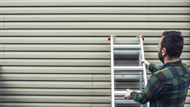 Best Storm Damage Siding Repair  in Bon Air, VA