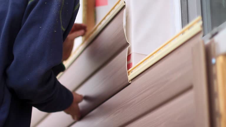 Professional Siding Installation & Repair in Bon Air, VA